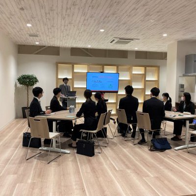 【2024卒】冬の就活イベントを開催しました!