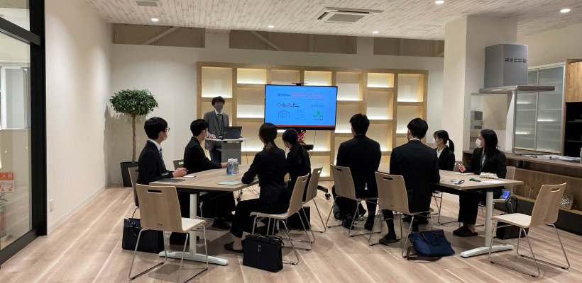 【2024卒】冬の就活イベントを開催しました!