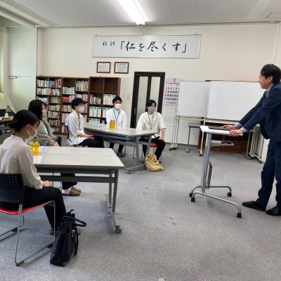 【2024卒】内々定者フォロー研修を実施しました!【第一回】