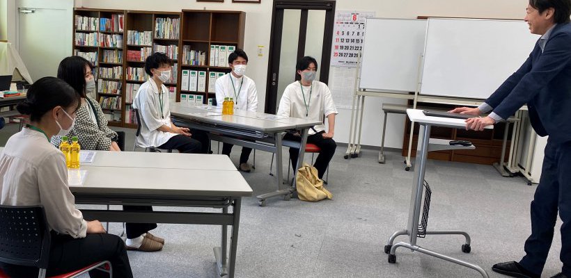 【2024卒】内々定者フォロー研修を実施しました!【第一回】