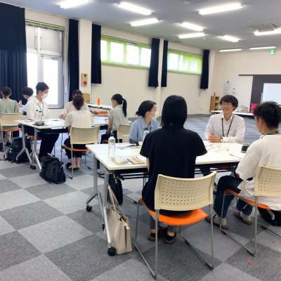 【2025卒】夏の就活イベントを開催しました!