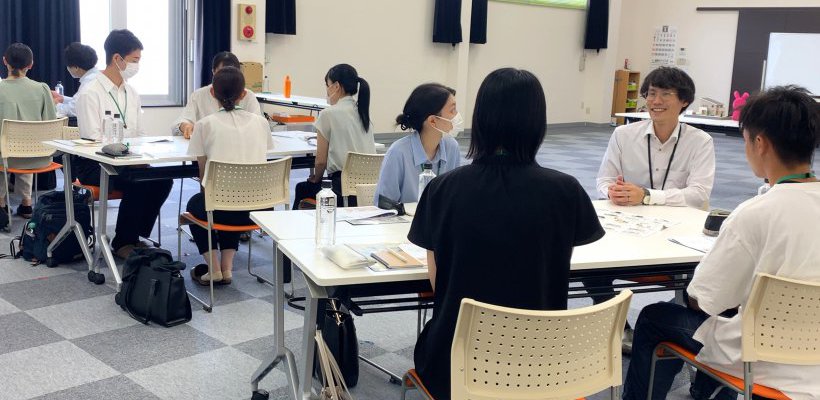 【2025卒】夏の就活イベントを開催しました!