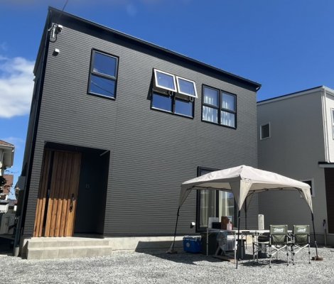 【ジャストピアハウス】見学会を開催しました!【松本店】
