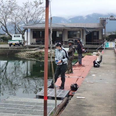 APH杯 第6回釣り大会を開催しました!