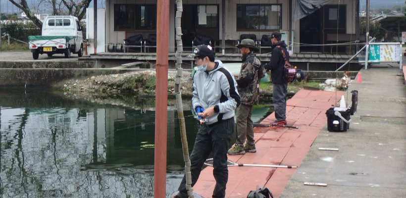 APH杯 第6回釣り大会を開催しました！