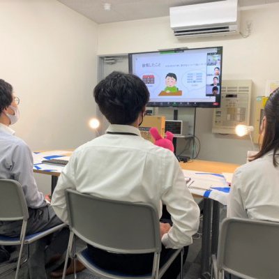 第1回内定者フォロー研修を実施しました!