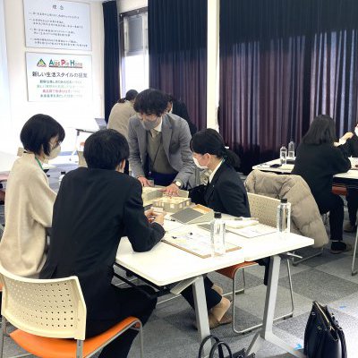【2025卒】冬の就活イベントを開催しました!