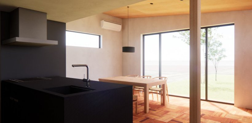 【アーキエアーズ】見学会を開催しました!