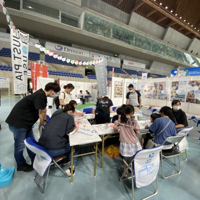 信州住まいのわくわくフェア2024に参加しました!
