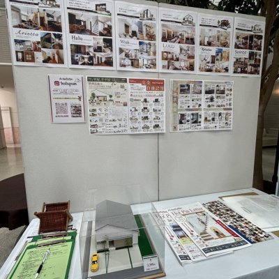 住まいるフェスタ(伊那市)に参加しました!