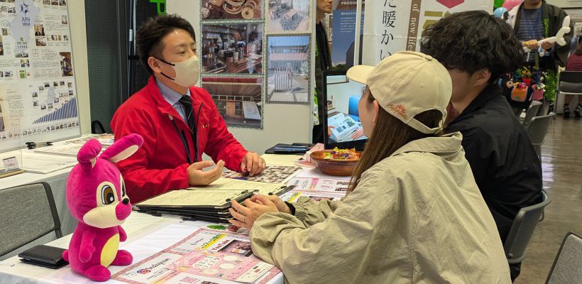 住まいるフェスタ(長野市)に参加しました!