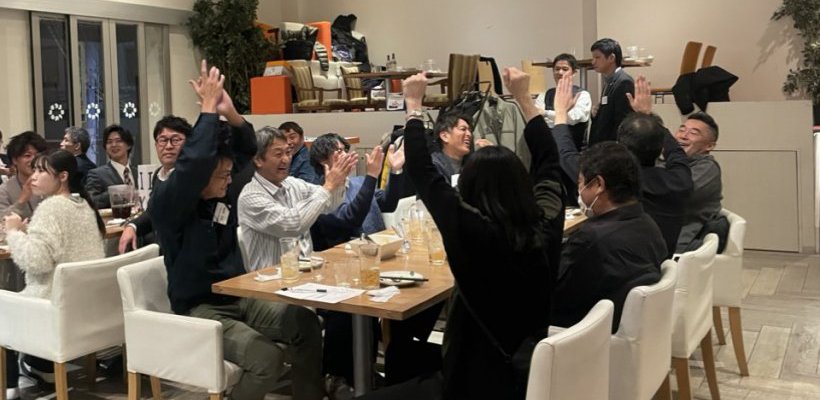 【APHグループパートナーズ俱楽部】忘年会を開催しました!