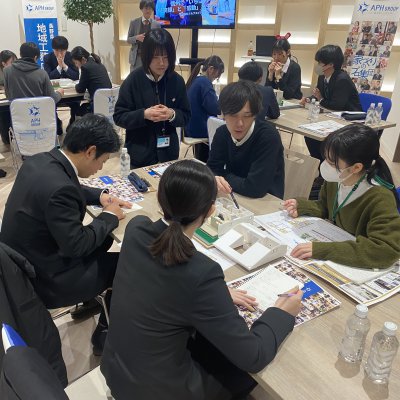 【2026卒】冬の就活イベントを開催しました!