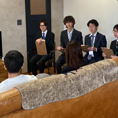 【2025卒】内定者フォロー研修を実施しました!【第7回】