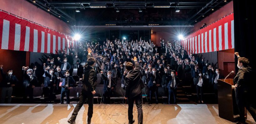 2021年度入社式&キックオフを開催しました!