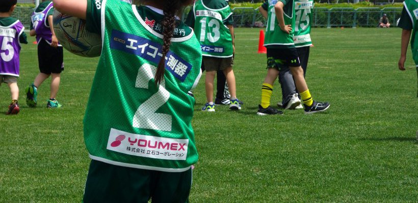 【松本山雅FC】サッカークリニックを開催しました!【こども夢スポンサー】