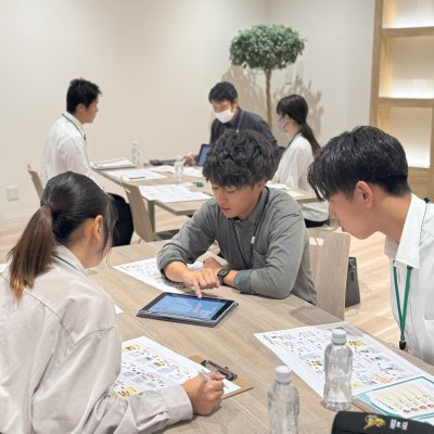【2027卒】営業職2DAYS仕事体験を開催しました!