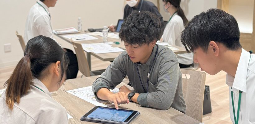 【2027卒】営業職2DAYS仕事体験を開催しました！