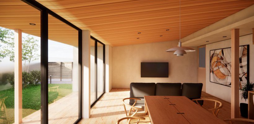 【アーキエアーズ】見学会を開催しました！