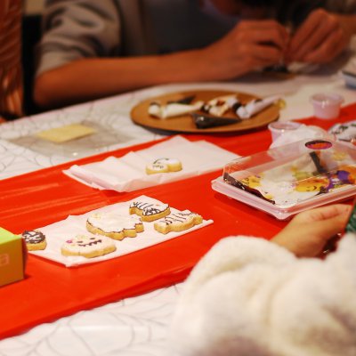 ハロウィンイベントを開催しました!