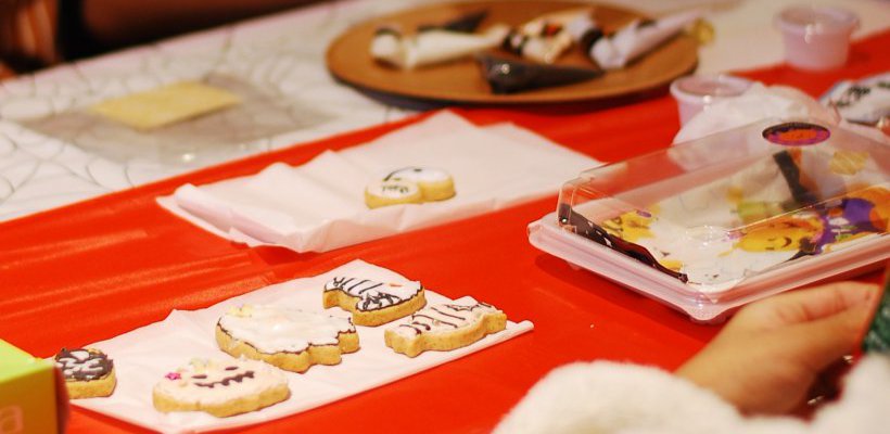 ハロウィンイベントを開催しました！