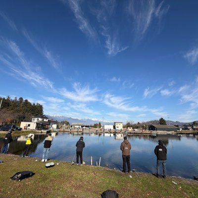 第8回APH杯釣り大会を開催しました！