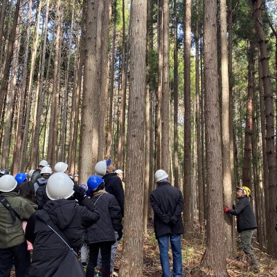 【アーキエアーズ】森の体験ツアーを開催しました！【オーナー様限定】