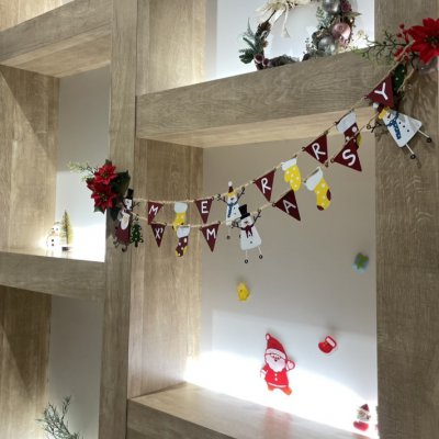 ご家族クリスマスを開催しました！