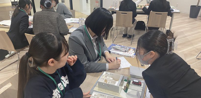 【2027卒】冬の1DAY仕事体験を開催しました！