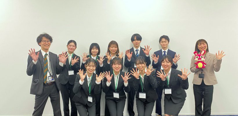 【2026卒】内定者フォロー研修を開催しました！【第6回】