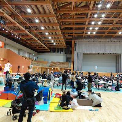 長野県JAバンクpresents住まいるフェスタに出展しました！