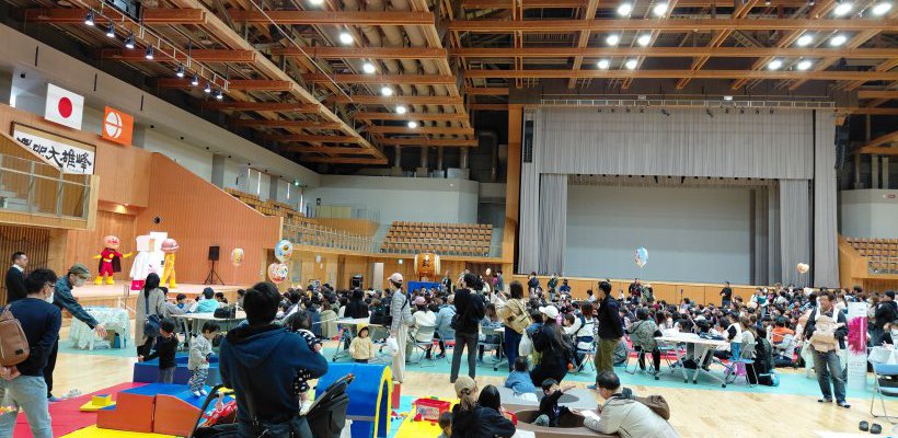 長野県JAバンクpresents住まいるフェスタに出展しました！