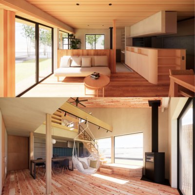 【アーキエアーズ】見学会を開催しました！