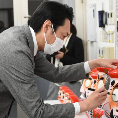 仕事始めを行いました!