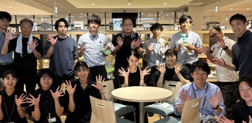 大掃除を行いました！