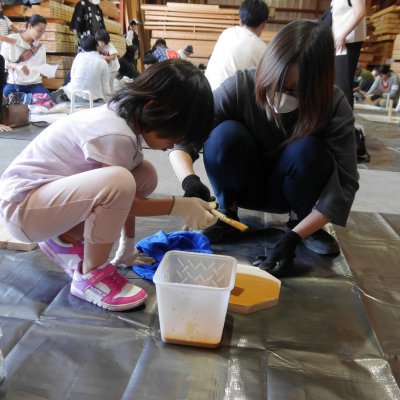 【アーキエアーズ】木の体験ツアーを開催しました!【オーナー様限定】