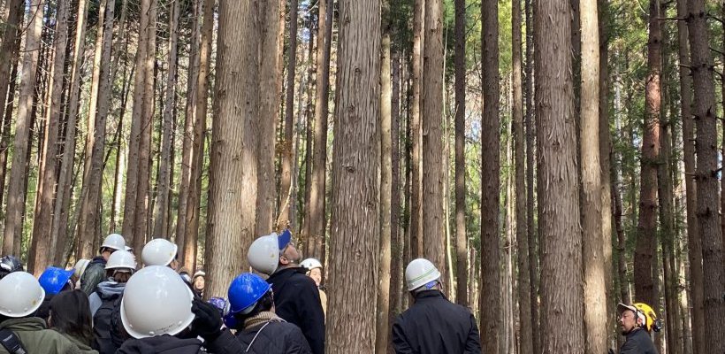 【アーキエアーズ】森の体験ツアーを開催しました！【オーナー様限定】