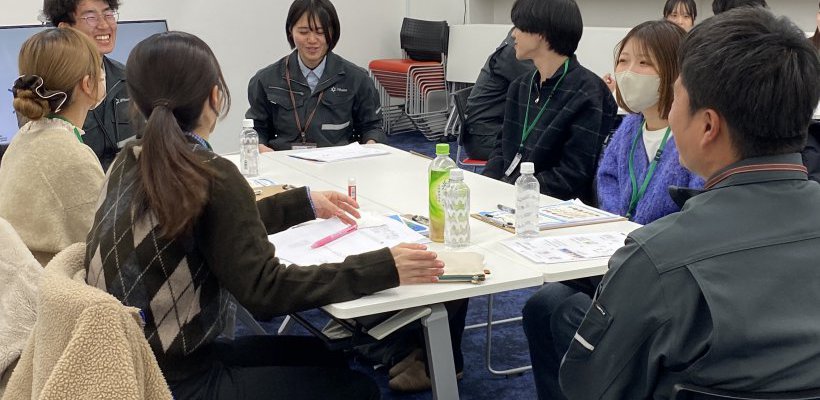 【2026卒】内定者フォロー研修を実施しました！【第5回】