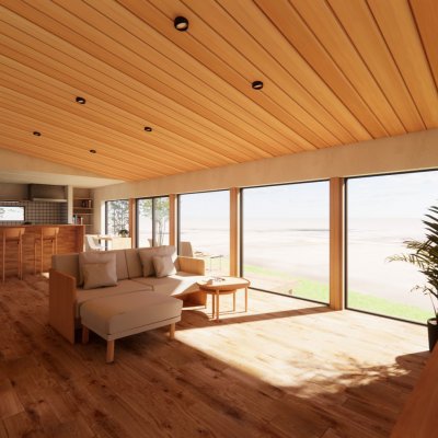 【アーキエアーズ】見学会を開催しました!