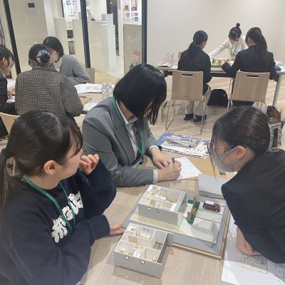 【2027卒】冬の1DAY仕事体験を開催しました!