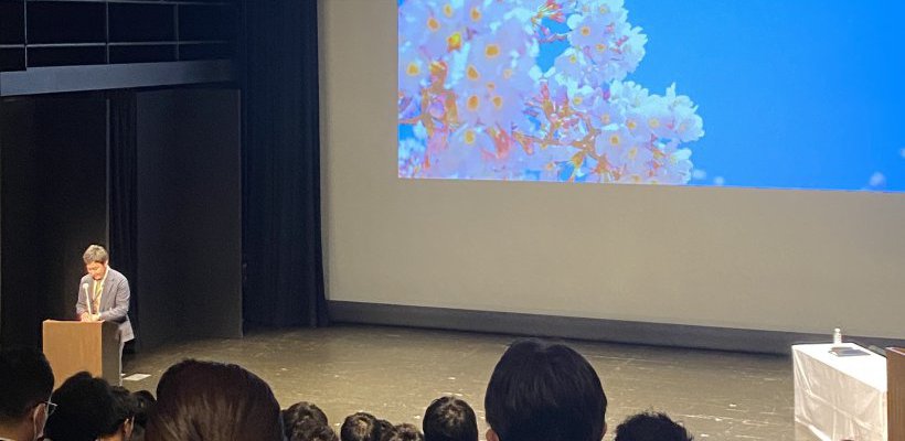 2026年度入社式＆キックオフを行いました！