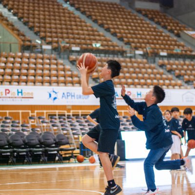 【信州ブレイブウォリアーズ】バスケットボールクリニックを開催しました！