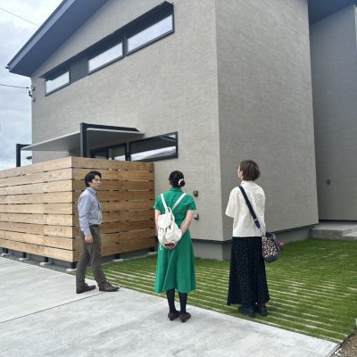 【アルプスピアホーム】住宅見学＆ランチツアーを開催しました！【長野店】