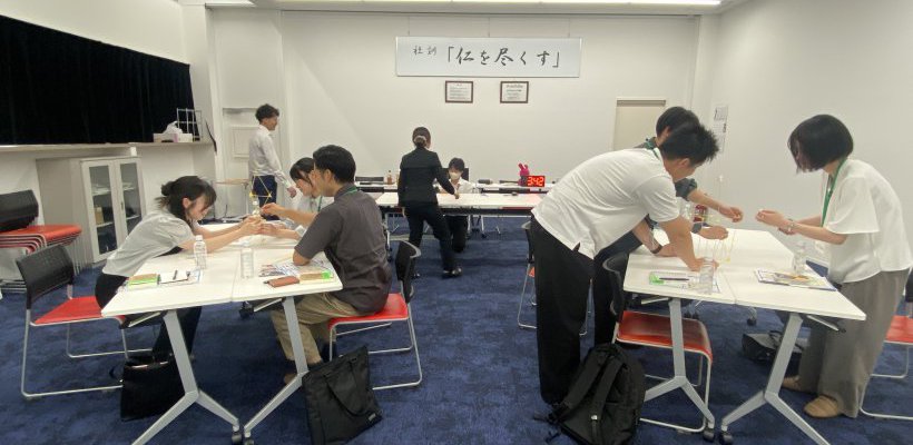 【2027卒】内々定者フォロー研修を実施しました！【第1回】