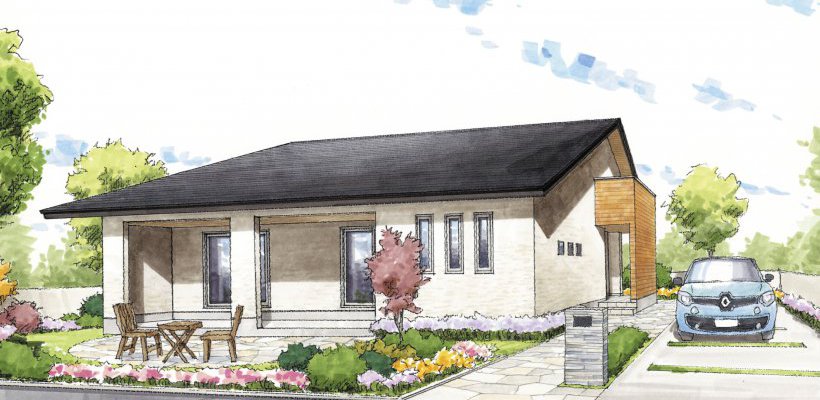 【アルプスピアホーム】見学会を開催しました！【諏訪】